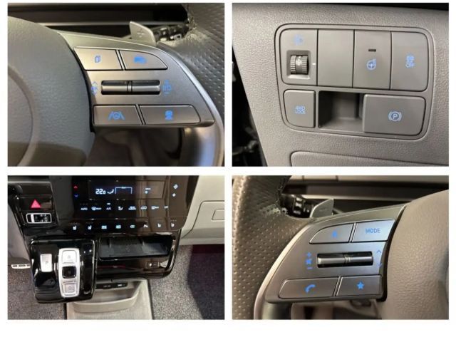 Hyundai Staria Signature Vierwielaandrijving