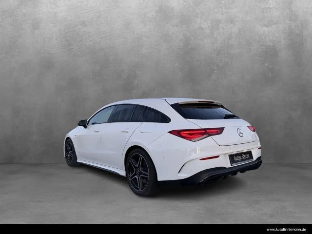 Mercedes-Benz CLA 250 AMG Line Shooting Brake