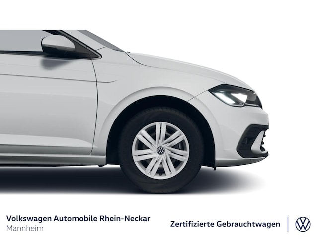 Volkswagen Polo Polo 1.0 App-Connect PDC LED uvm