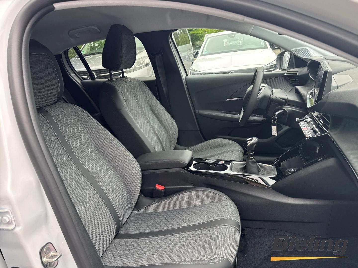 Peugeot 208 Allure Pack