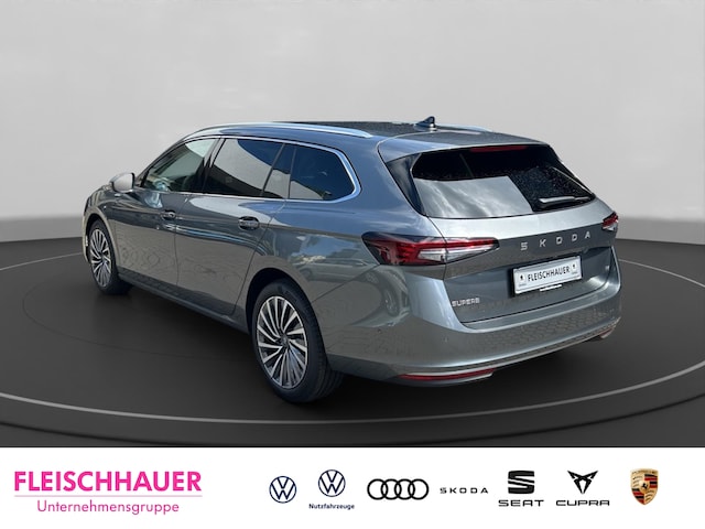 Skoda Superb Combi iV