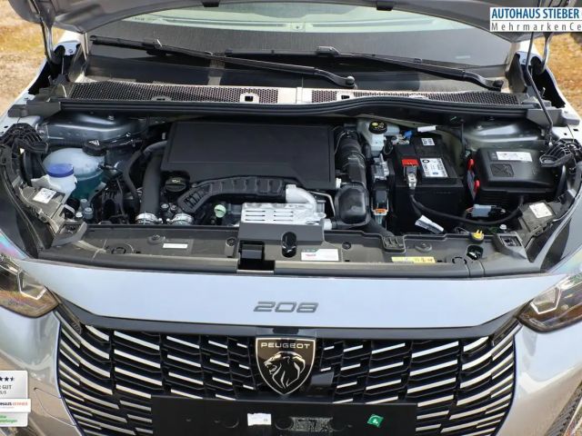 Peugeot 208 Allure Pack
