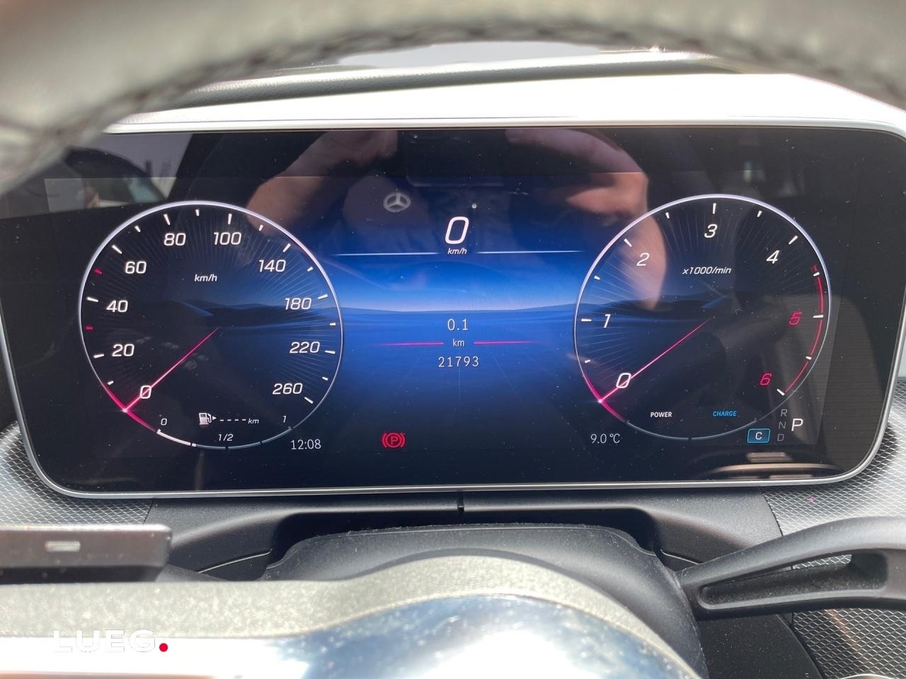 Mercedes-Benz C 200 C 200 d Estate