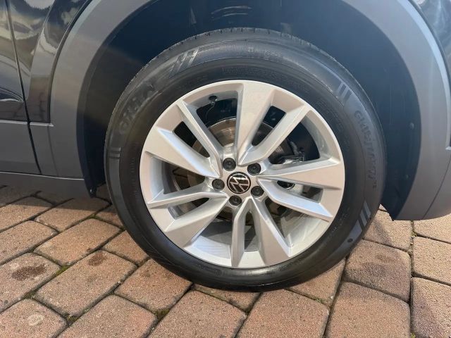 Volkswagen T-Cross 1.0 TSI DSG