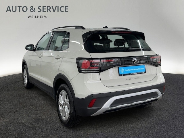 Volkswagen T-Cross 1.0 TSI Life