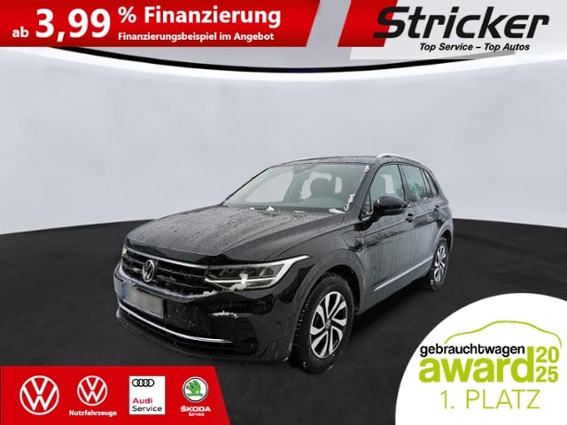 Volkswagen Tiguan 1.4 TSI DSG eHybrid