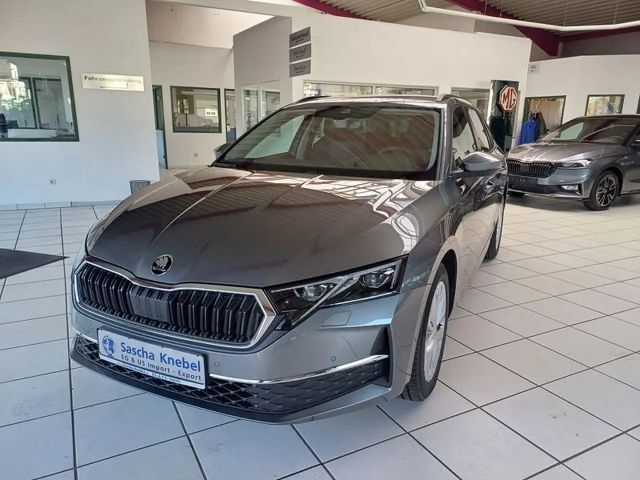 Skoda Octavia 1.5 TSI Combi