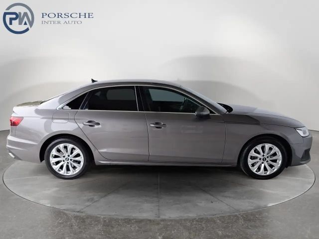 Audi A4 40 TDI Quattro Sedan