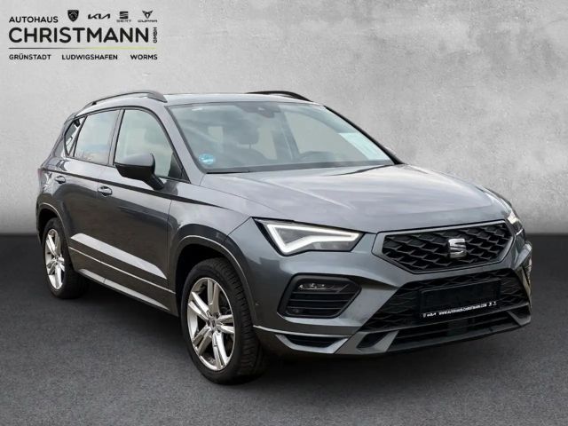 Seat Ateca 2.0 TDI 4Drive FR-lijn