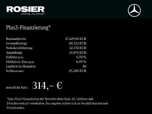 Mercedes-Benz EQE 350 Sedan