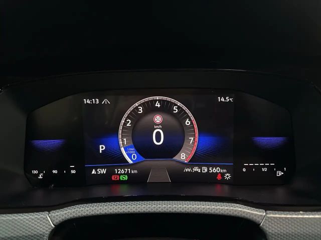 Volkswagen Touran Goal AHK,NAV,KAM,GJR,7-Sitzer