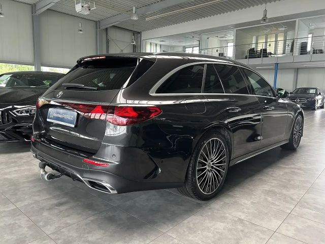 Mercedes-Benz E 200 AMG Line Estate