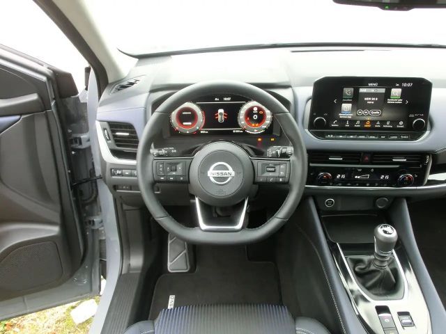 Nissan Qashqai N-Connecta