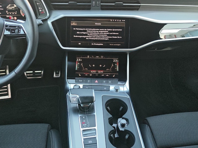 Audi A6 40 TDI Avant S-Tronic