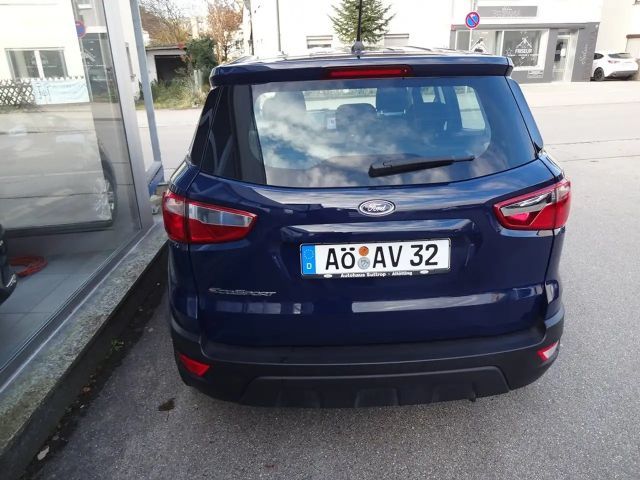 Ford EcoSport Cool & Connect