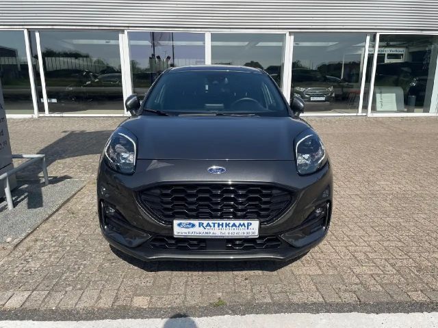 Ford Puma ST Line