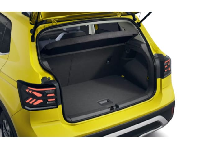 Volkswagen T-Cross 1.5 TSI DSG Style