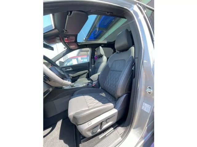 Nissan Qashqai DIG-T Tekna