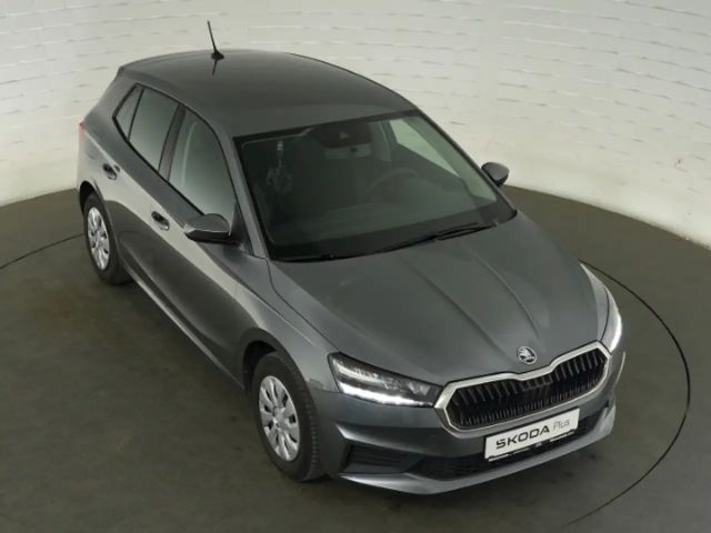 Skoda Fabia Active