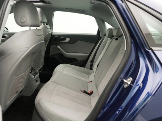 Audi A4 Quattro Sedan