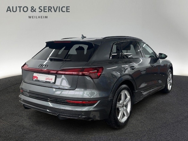 Audi e-tron 55 Quattro S-Line