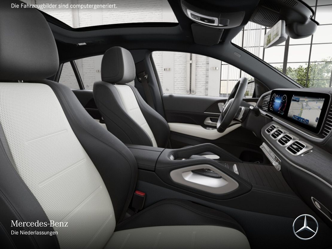 Mercedes-Benz GLE 450 4MATIC Coupé