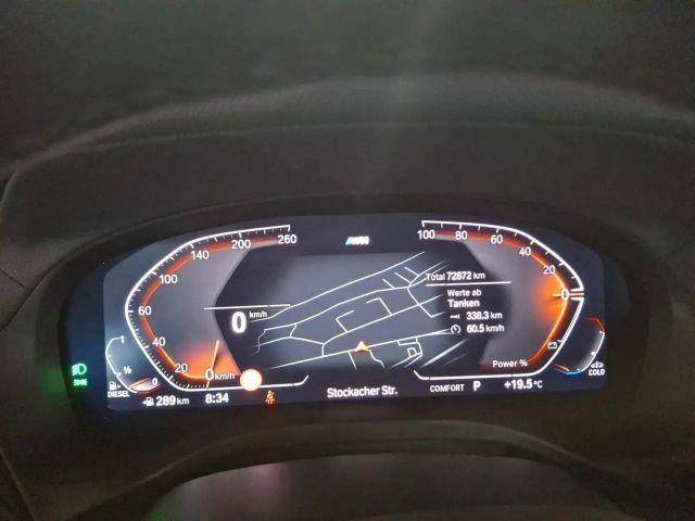 BMW X3 M-Sport xDrive30d