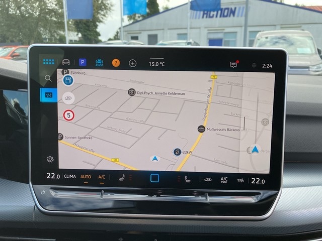 Volkswagen Golf 2.0 TDI DSG Golf VIII