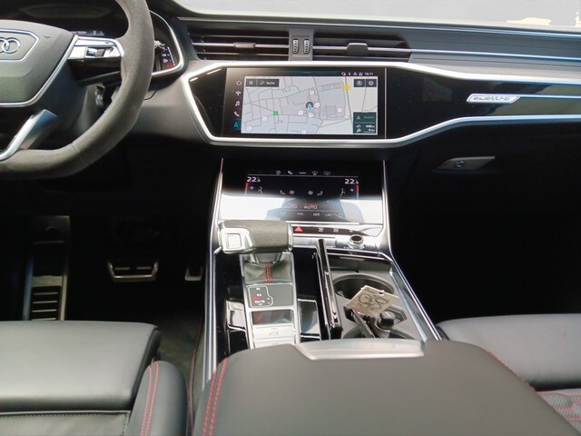 Audi RS6 Avant Quattro