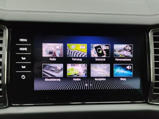 Skoda Kodiaq 2.0 TDI 4x4 Style Style