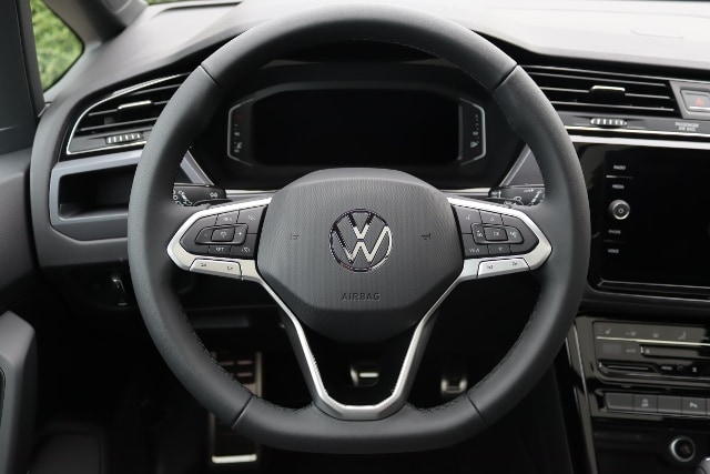 Volkswagen Touran 7-zitter DSG