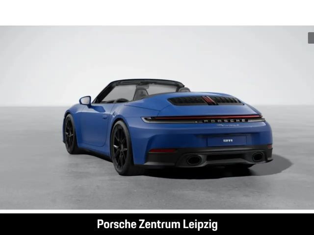 Porsche 992 Cabrio Carrera S