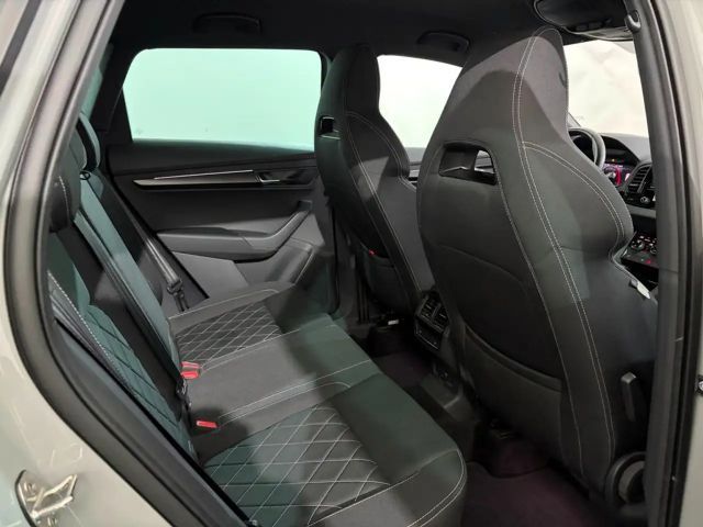 Skoda Karoq 2.0 TDI 4x4 Sportline