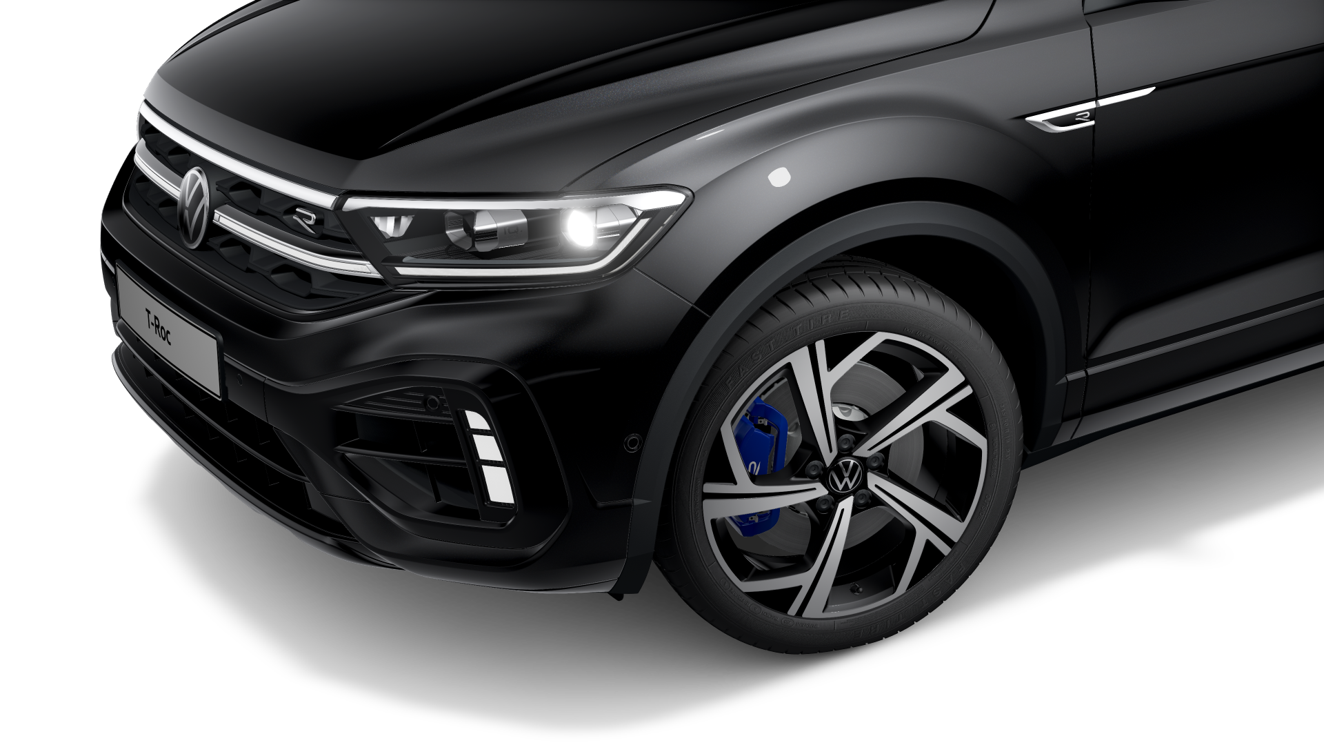 Volkswagen T-Roc 2.0 TSI 4Motion DSG