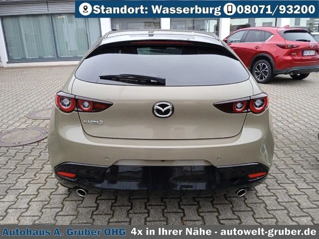 Mazda 3 2.5L Exclusive-line SkyActiv e-Skyactiv
