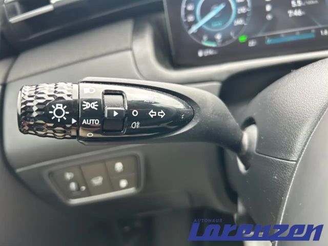 Hyundai Tucson Hybrid Plug-in Prime