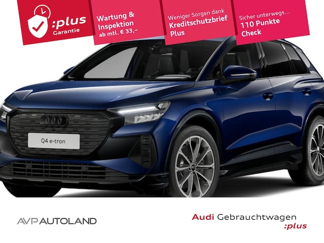 Audi Q4 e-tron Quattro