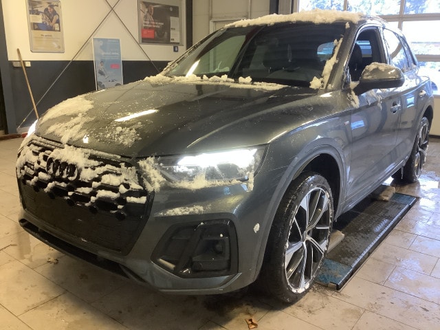 Audi Q5 40 TDI Quattro S-Tronic