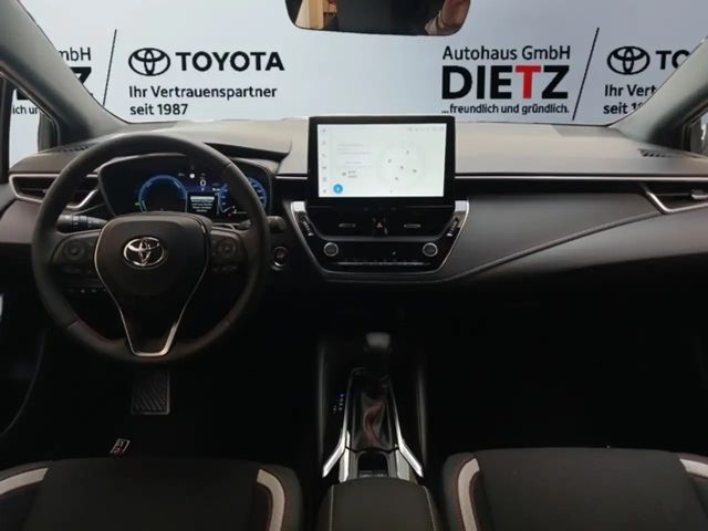 Toyota Corolla GR Hybride Touring