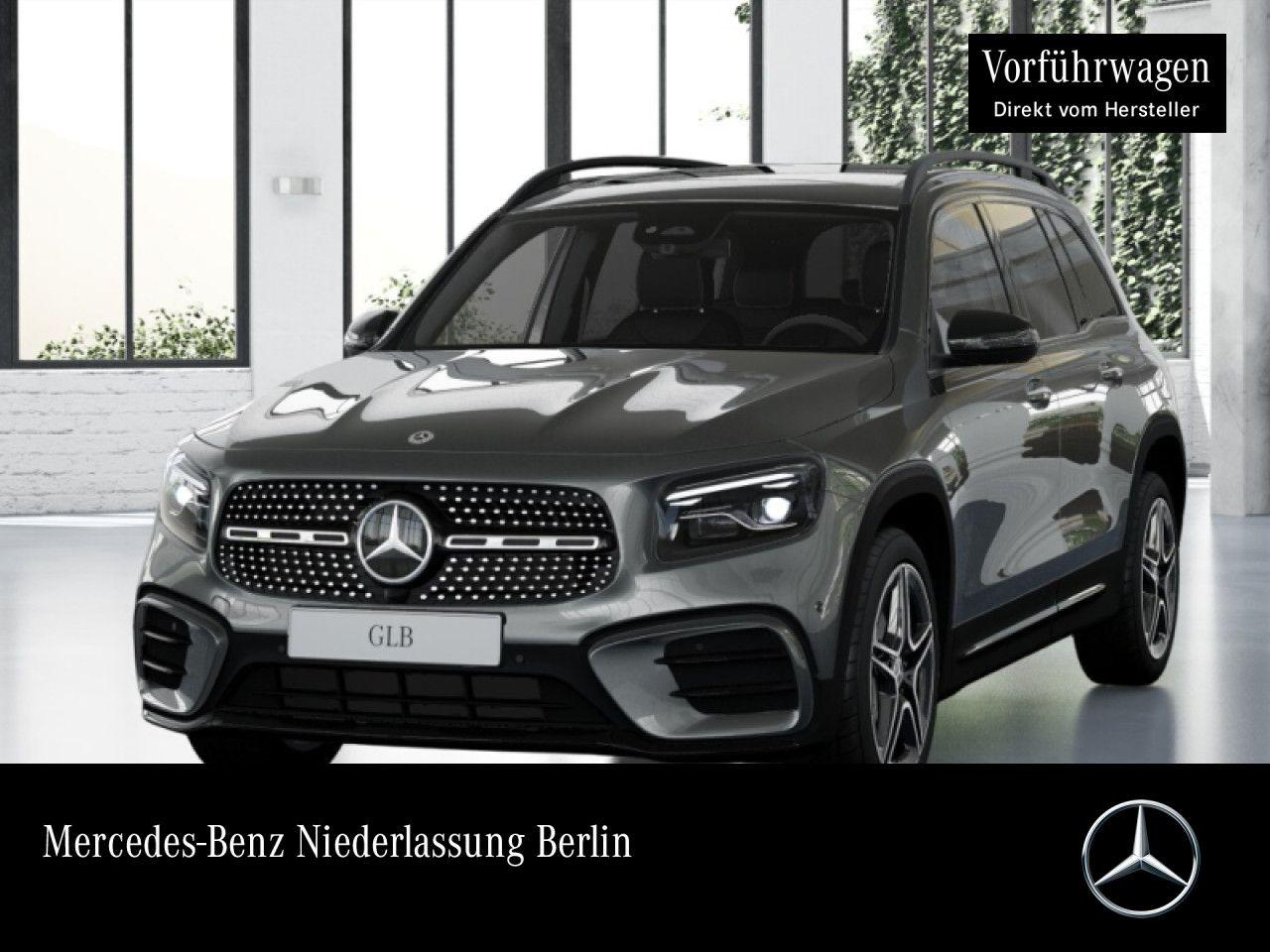 Mercedes-Benz GLB 200 AMG Line