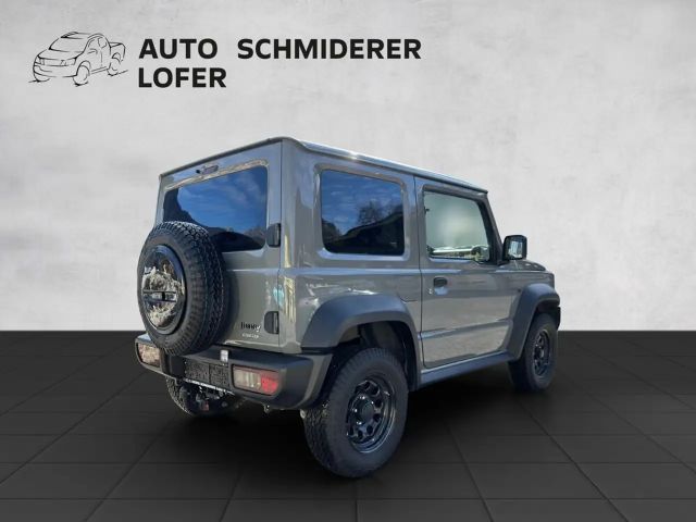 Suzuki Jimny AllGrip VVT