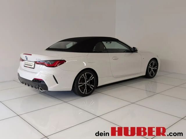 BMW 420 420i Cabrio