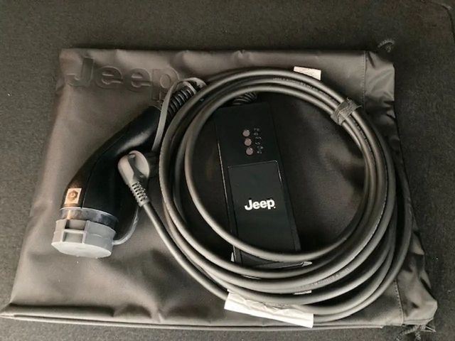 Jeep Renegade 4xe Hybrid