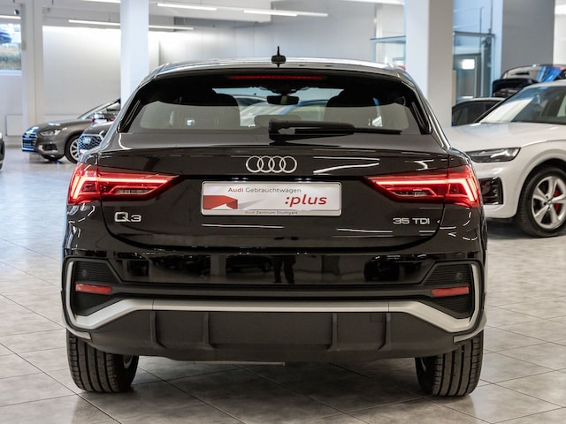 Audi Q3 35 TDI S-Line S-Tronic Sportback