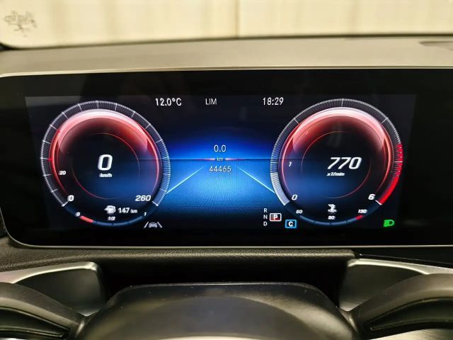 Mercedes-Benz GLB 200 4MATIC GLB 200 d