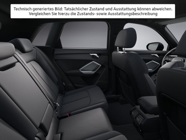 Audi Q3 35 TDI S-Tronic