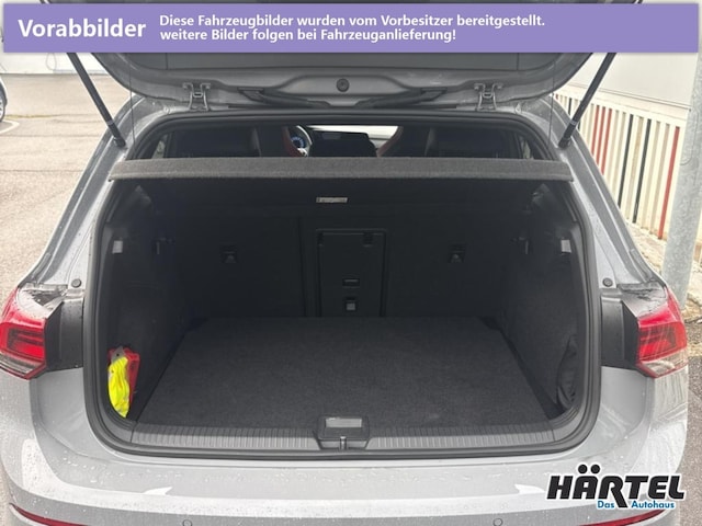 Volkswagen Golf 2.0 TSI DSG GTI Style