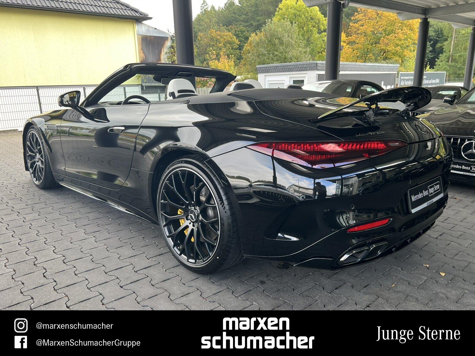 Mercedes-Benz AMG SL 4MATIC SL 63 AMG