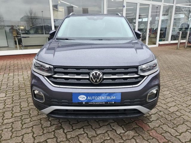 Volkswagen T-Cross 1.5 TSI DSG Style