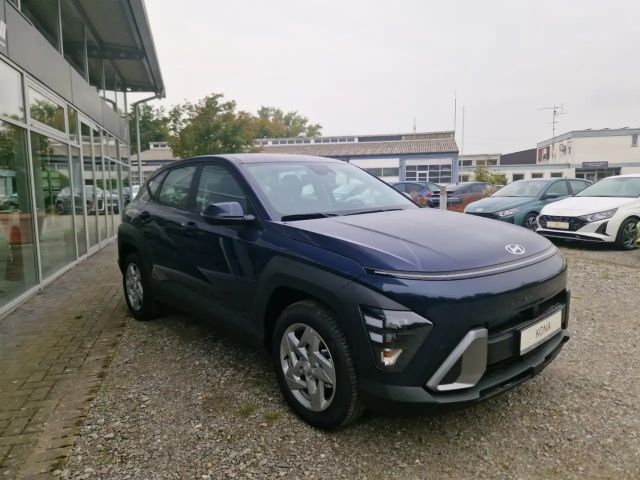 Hyundai Kona T-GDi